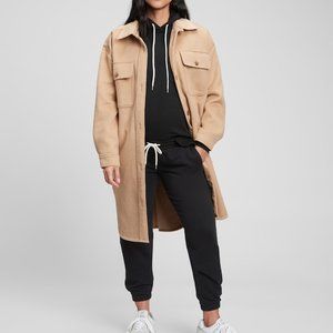 Gap Maternity Fleece Joggers